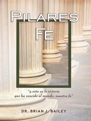 cover image of Pilares de la Fe